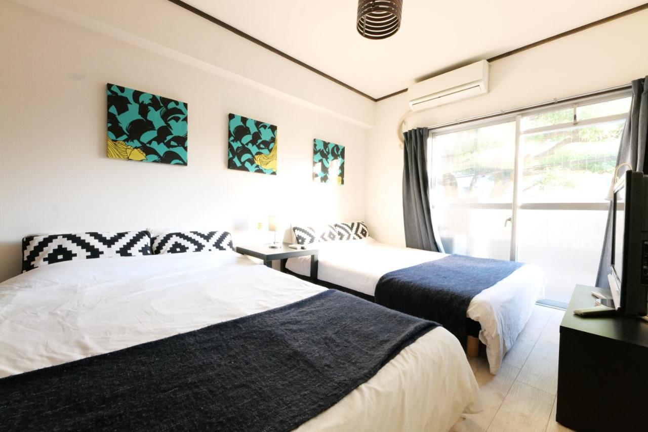 H2O Stay Kikukawa Woody Sunheim #201 Tokio Exterior foto
