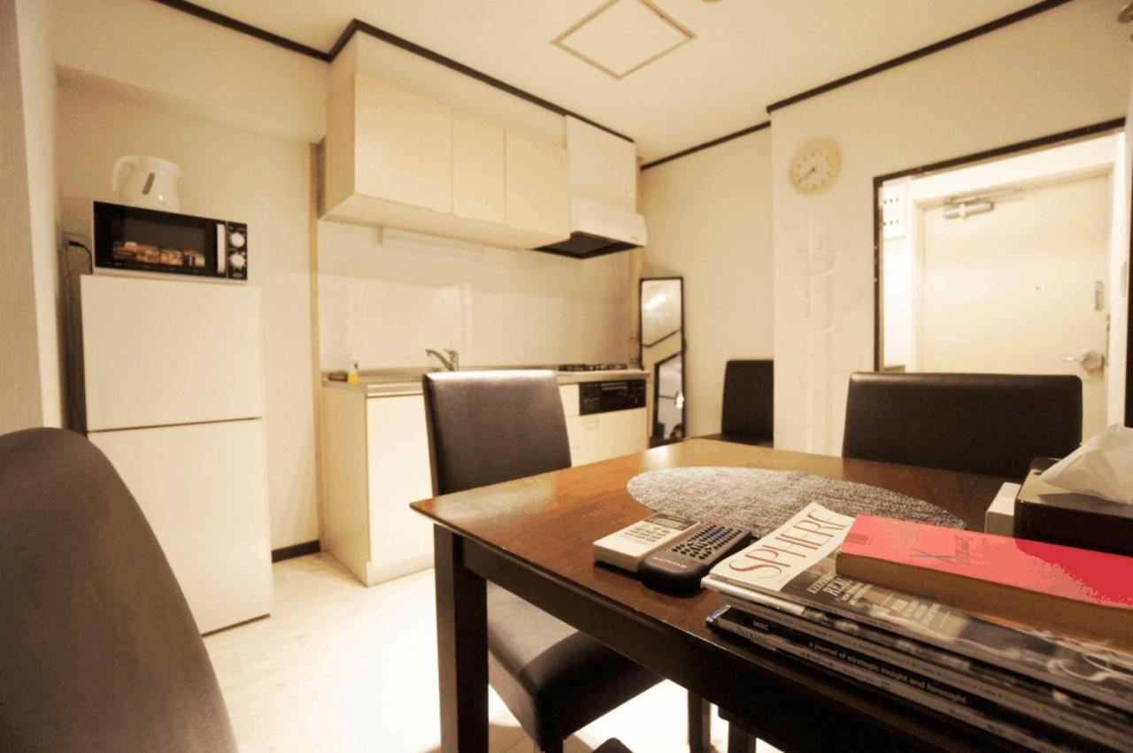 H2O Stay Kikukawa Woody Sunheim #201 Tokio Exterior foto